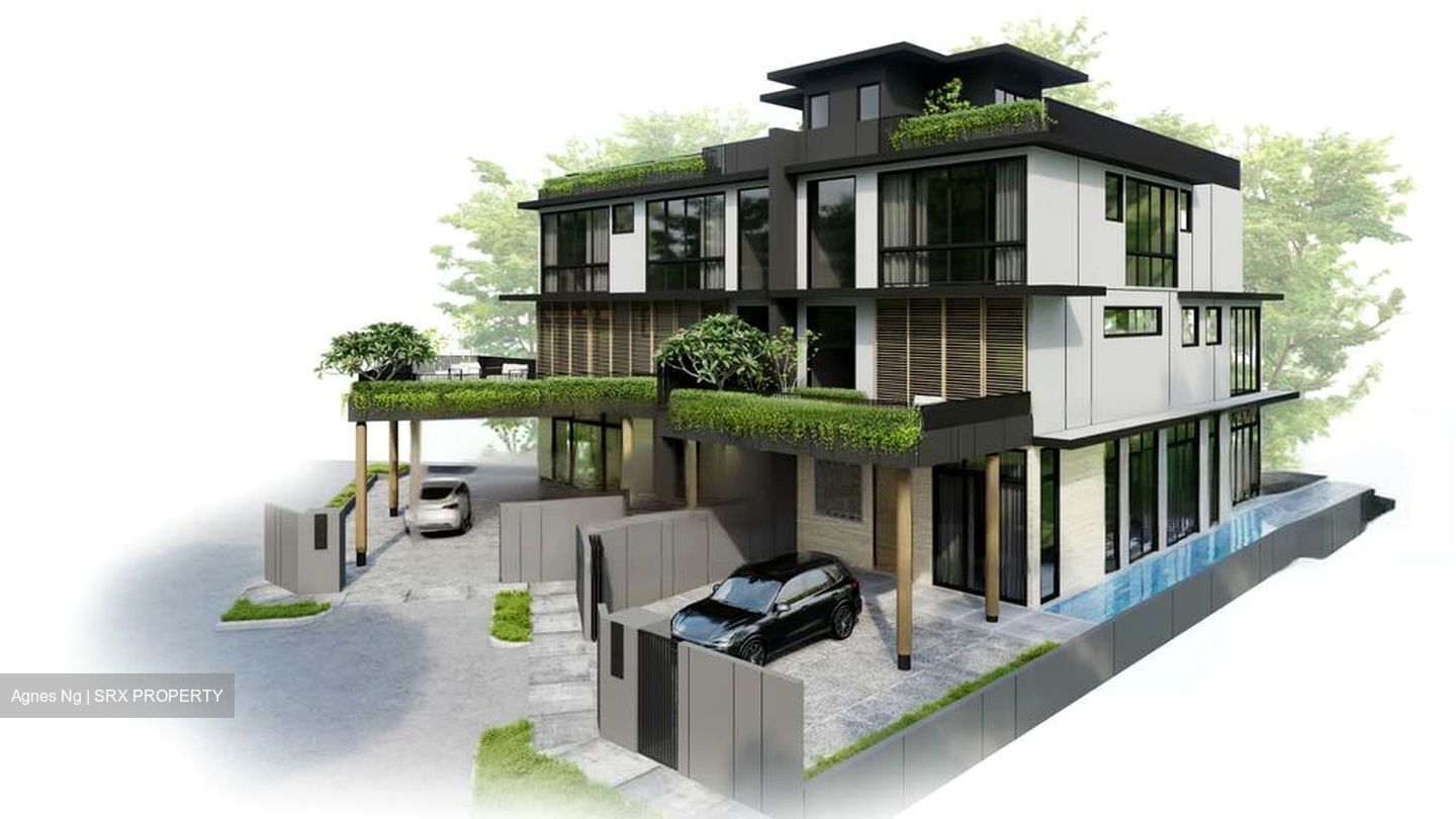 Jalan Senang (D14), Semi-Detached #457875421